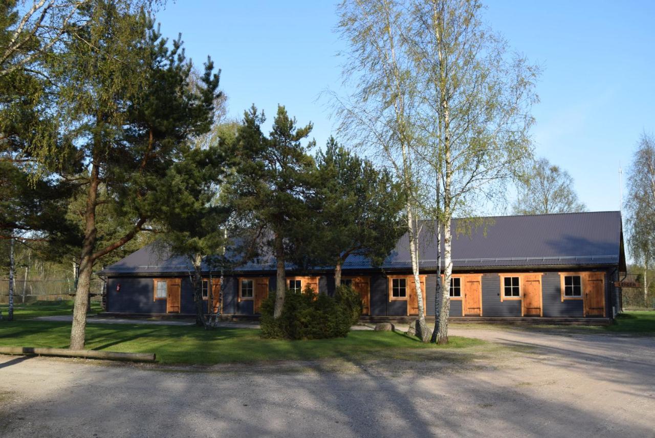 Holiday Village Suur Toell Kuressaare Buitenkant foto