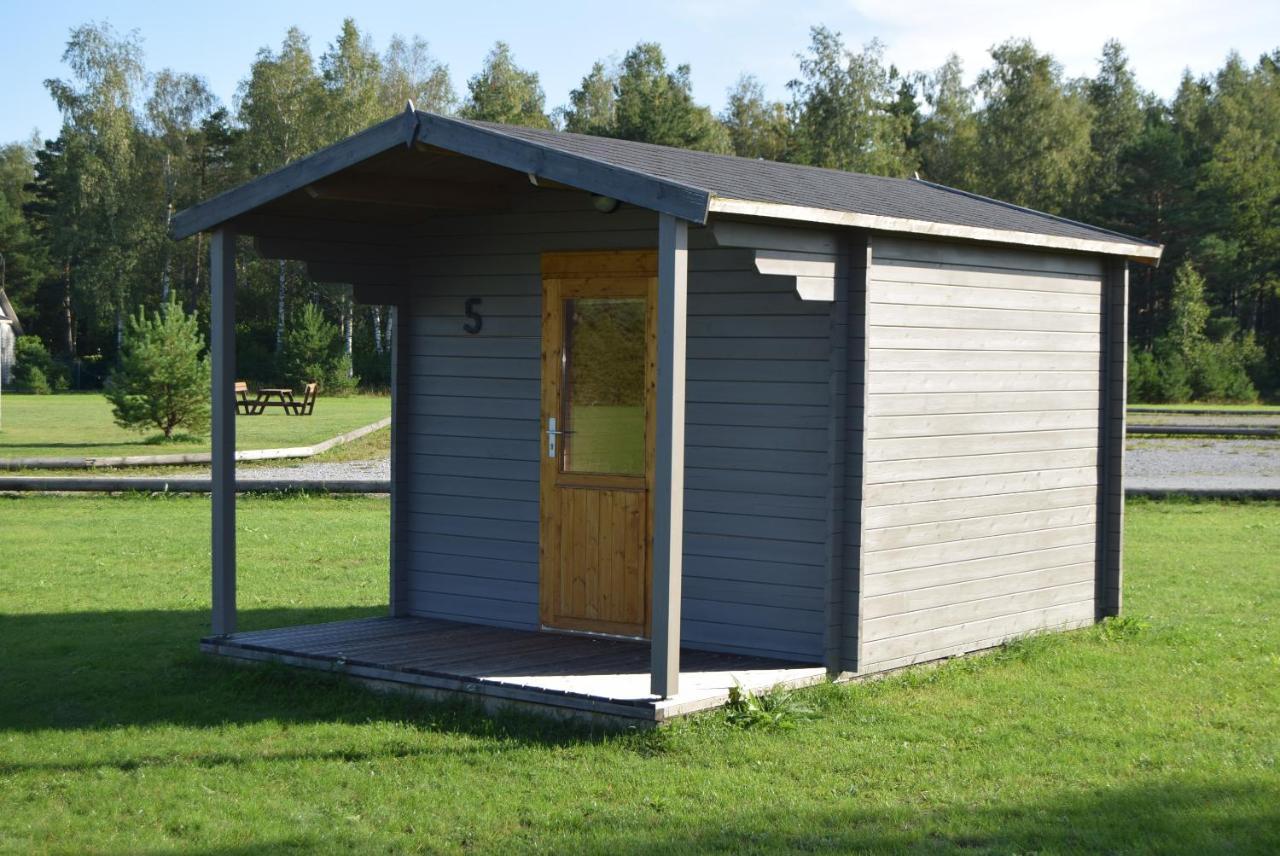 Holiday Village Suur Toell Kuressaare Buitenkant foto