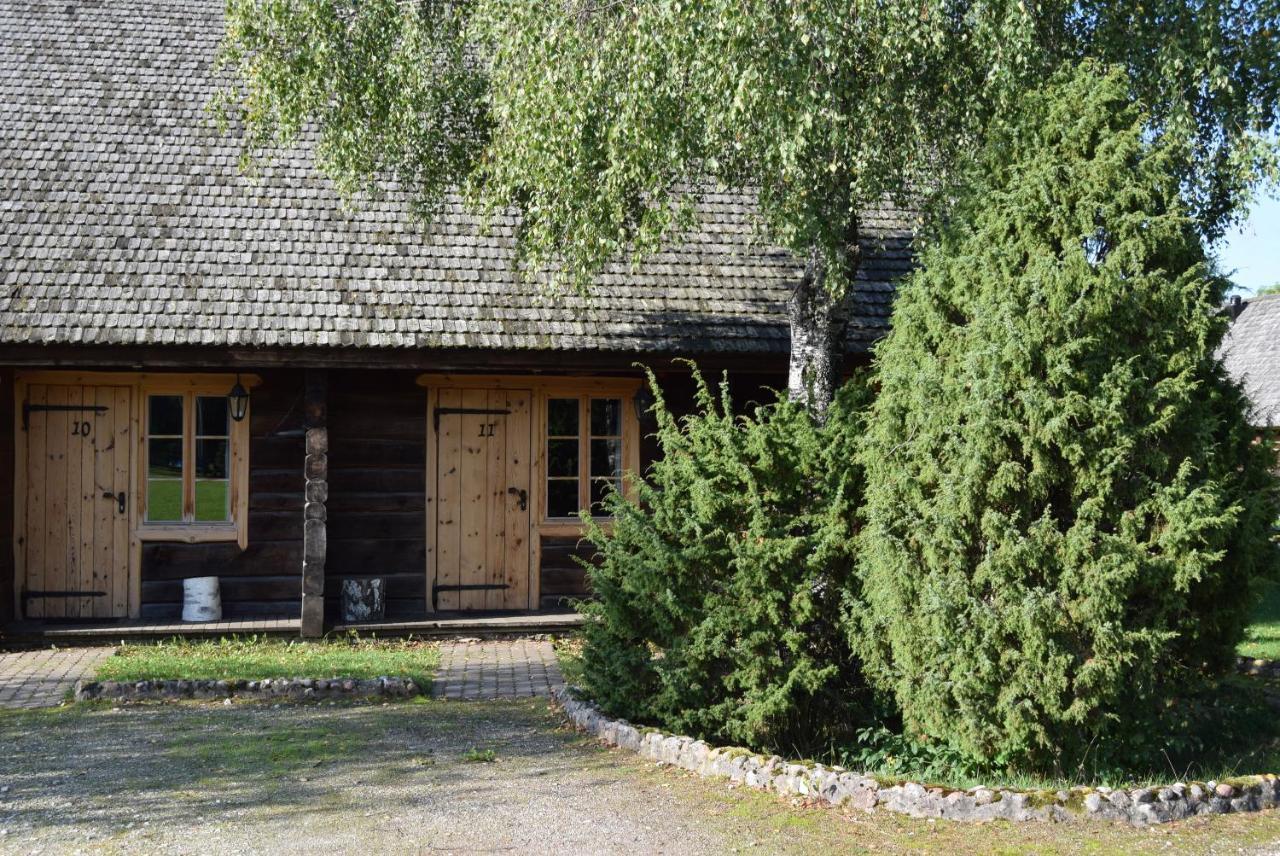Holiday Village Suur Toell Kuressaare Buitenkant foto