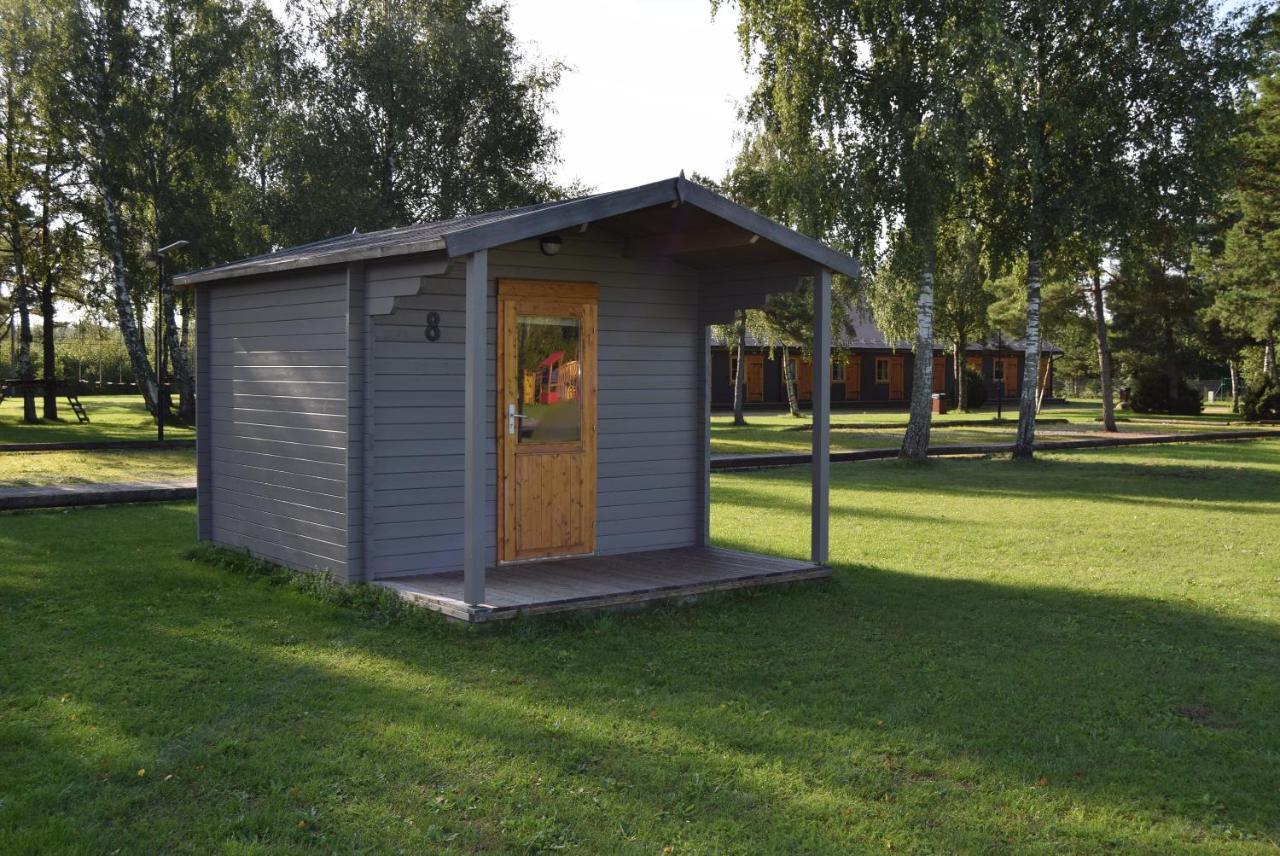 Holiday Village Suur Toell Kuressaare Kamer foto