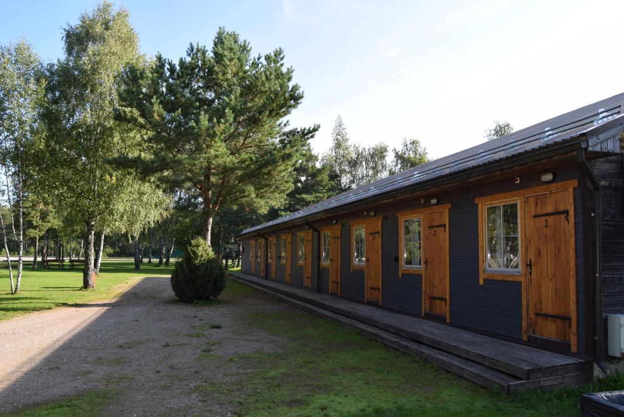 Holiday Village Suur Toell Kuressaare Buitenkant foto