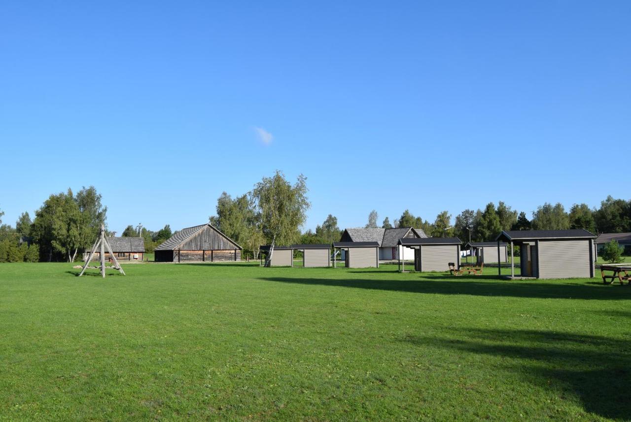 Holiday Village Suur Toell Kuressaare Buitenkant foto