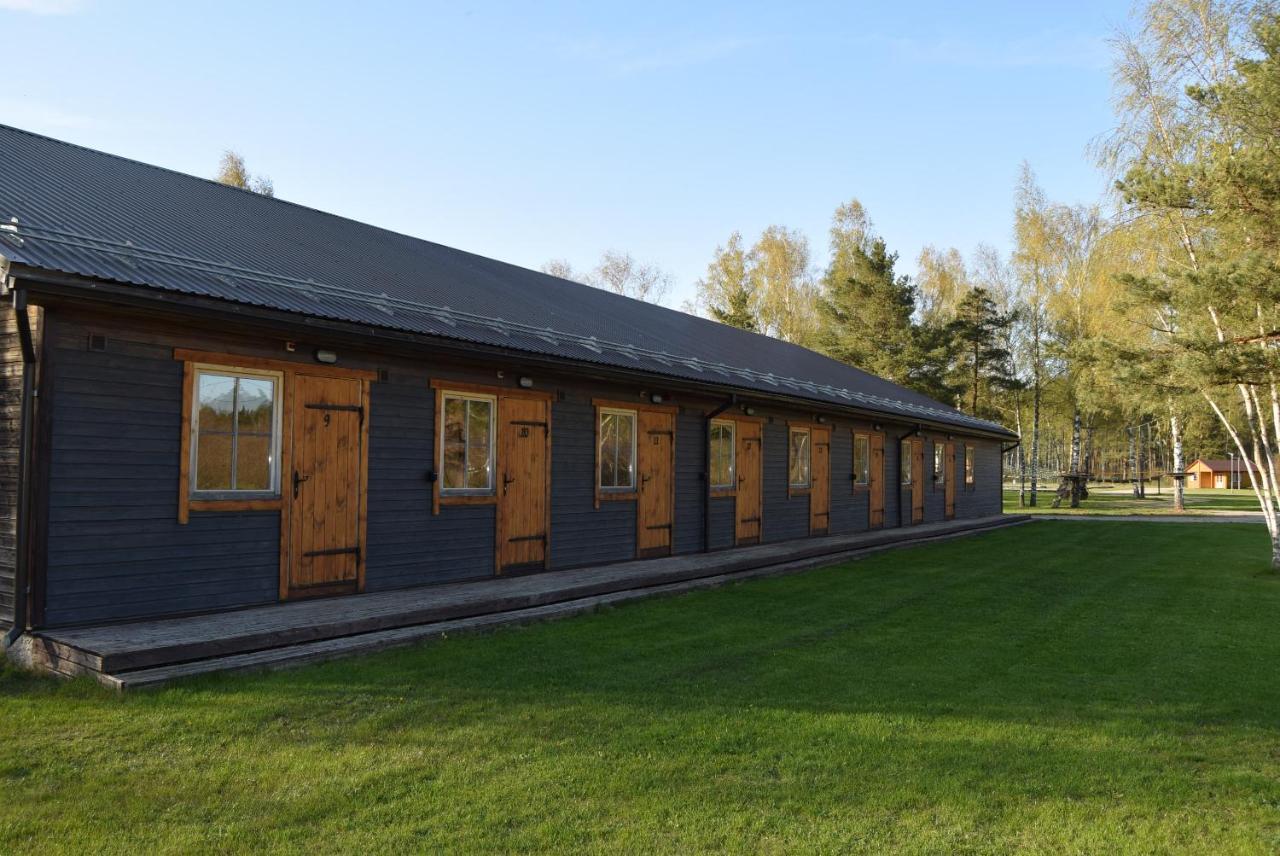 Holiday Village Suur Toell Kuressaare Buitenkant foto