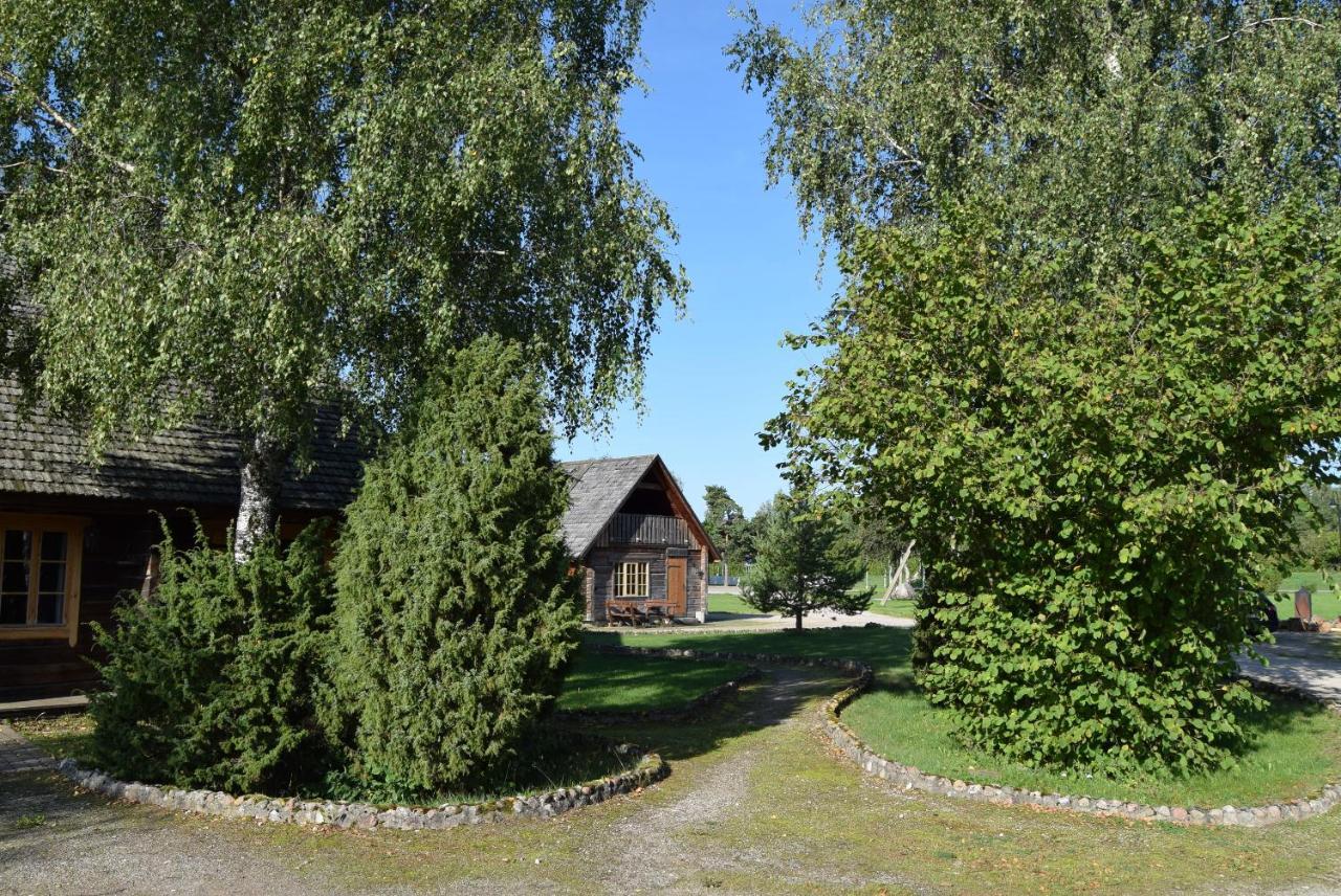 Holiday Village Suur Toell Kuressaare Buitenkant foto