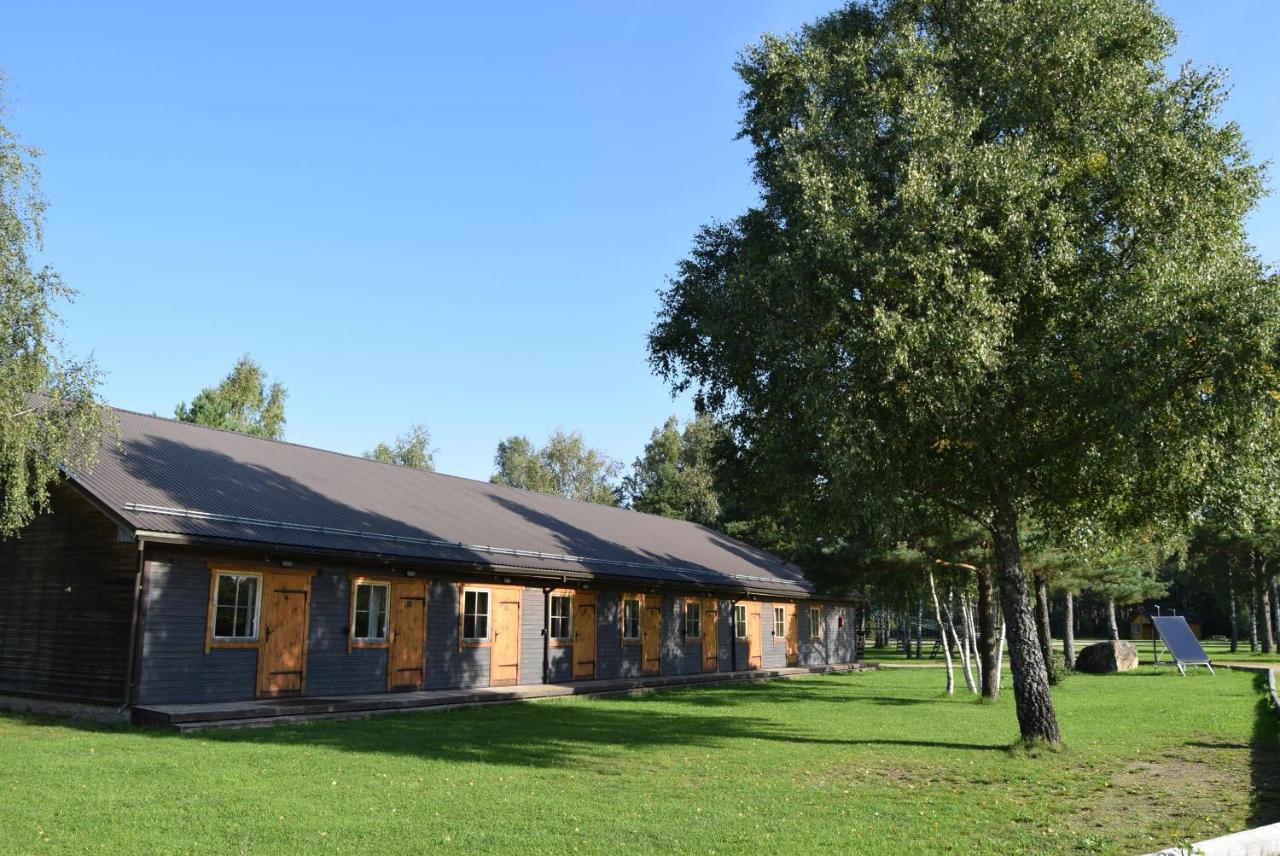 Holiday Village Suur Toell Kuressaare Buitenkant foto