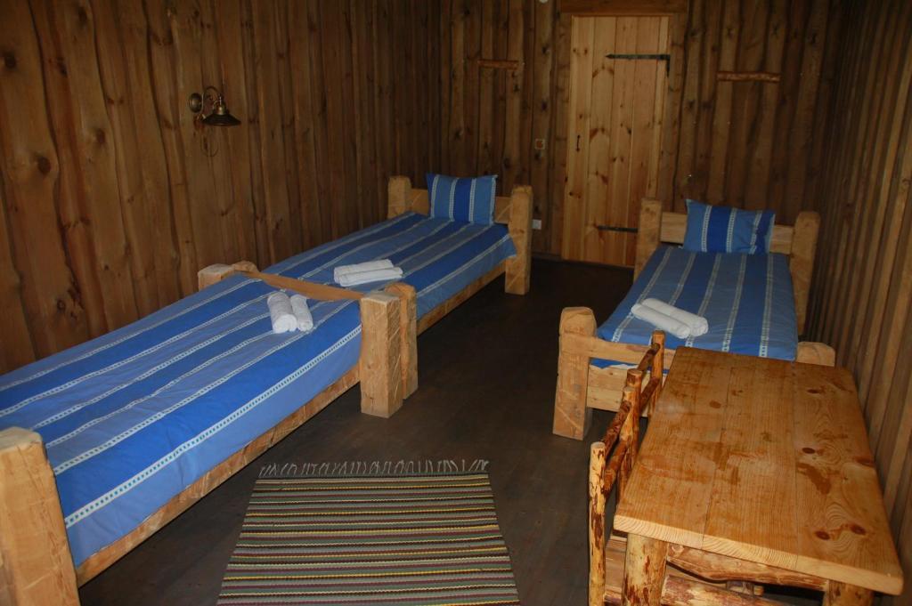 Holiday Village Suur Toell Kuressaare Kamer foto
