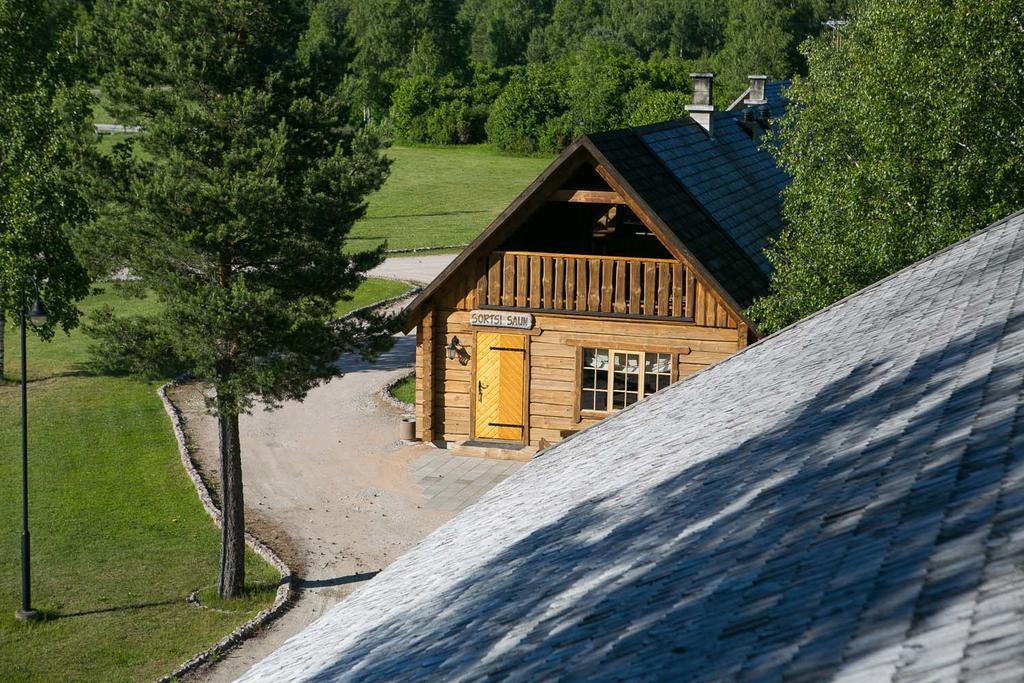 Holiday Village Suur Toell Kuressaare Buitenkant foto