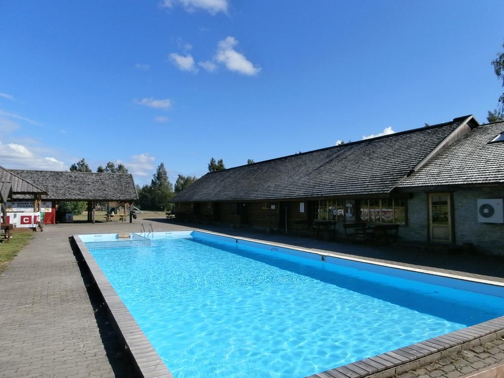 Holiday Village Suur Toell Kuressaare Buitenkant foto